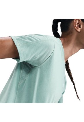 Camiseta Mujer Nike Trail Verde