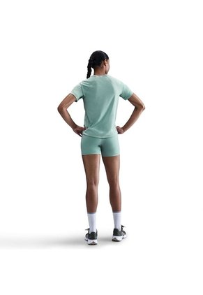 Camiseta Mujer Nike Trail Verde
