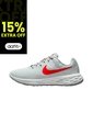 Tenis Nike Revolution 6 Mujer-Gris Claro de Nike