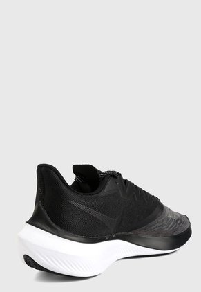 Tenis Running Negro-Blanco Nike Zoom Gravity 2