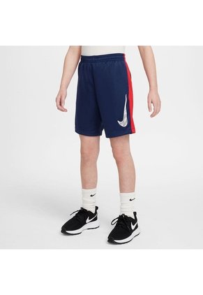 Pantaloneta Niños Nike Trophy23 Azul