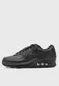 Tenis Lifestyle Negro Nike Air Max 90 LTR de Nike