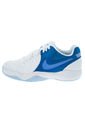 Tenis Blanco-Azul Nike Wmns Air Zoom Resistance de Nike