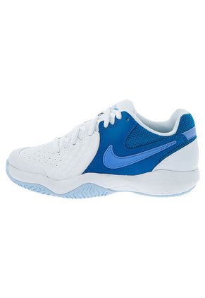 Tenis Blanco-Azul Nike Wmns Air Zoom Resistance