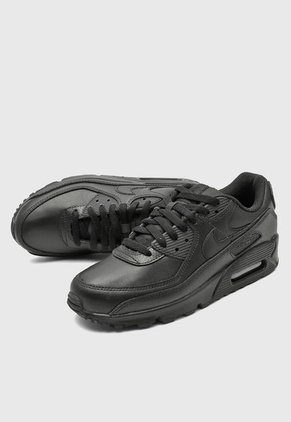 Tenis Lifestyle Negro Nike Air Max 90 LTR