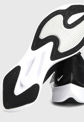 Tenis Running Negro-Blanco Nike Zoom Gravity 2