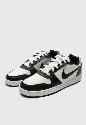 Tenis NIKE Ebernon Low Blanco