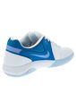 Tenis Blanco-Azul Nike Wmns Air Zoom Resistance de Nike
