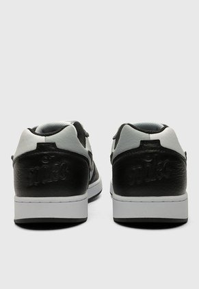 Tenis NIKE Ebernon Low Blanco