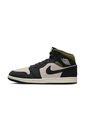 Tenis Hombre Air Jordan 1 Mid SE Blanco de Nike