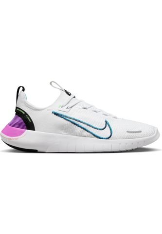 Tenis Nike Free Fk Next Nature Running-Blanco Nike