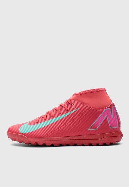 Guayos NIKE Mercurial Superfly 10 Club TF Coral