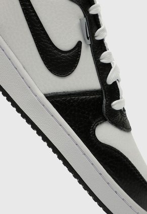 Tenis NIKE Ebernon Low Blanco