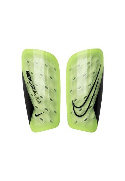 Canilleras Nike Mercurial Lite-Verde