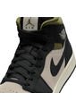 Tenis Hombre Air Jordan 1 Mid SE Blanco de Nike