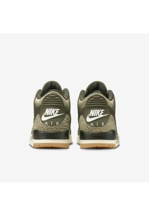 Tenis Hombre Air Jordan 3 Retro Verde