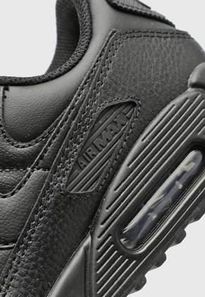 Tenis Lifestyle Negro Nike Air Max 90 LTR