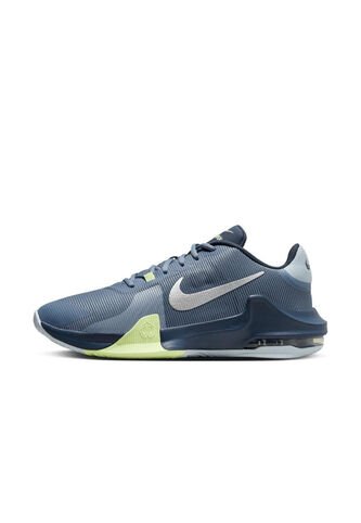 Tenis Hombre Nike Impact 4 Azul Nike