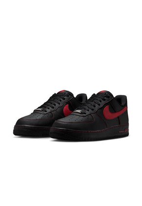 Tenis Hombre Nike Air Force 1 '07 Lv8 Negro