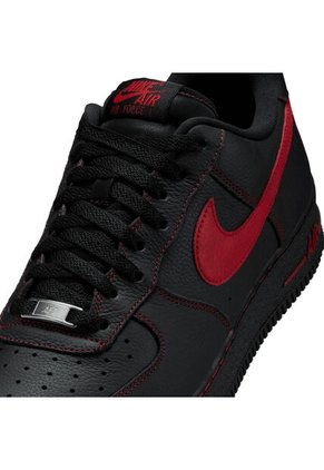 Tenis Hombre Nike Air Force 1 '07 Lv8 Negro