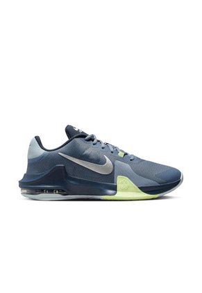 Tenis Hombre Nike Impact 4 Azul