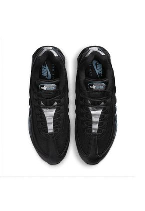 Tenis Hombre Nike Air Max 95 "Big Bubble" Negro