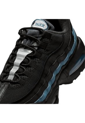 Tenis Hombre Nike Air Max 95 "Big Bubble" Negro