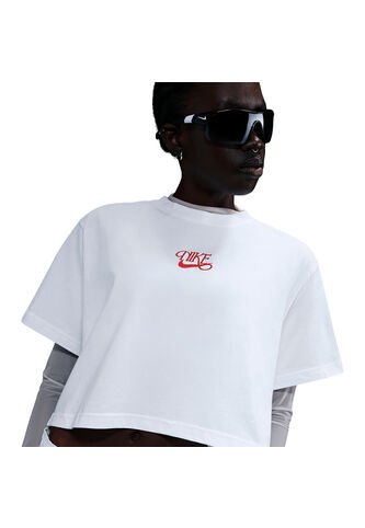 CAMISETA NIKE MUJER HF9500-100 Talla L Nike