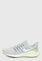 Tenis Running Gris-Verde-Blanco Nike Zoom Vomero de Nike