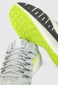 Tenis Running Gris-Verde-Blanco Nike Zoom Vomero de Nike