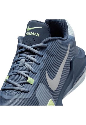 Tenis Hombre Nike Impact 4 Azul
