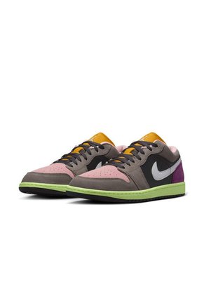 Tenis Hombre Air Jordan 1 Low SE Gris