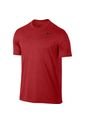 Camiseta Deportiva Hombre Nike Drifit Tee Legend 2.0 - Rojo de Nike