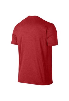 Camiseta Deportiva Hombre Nike Drifit Tee Legend 2.0 - Rojo