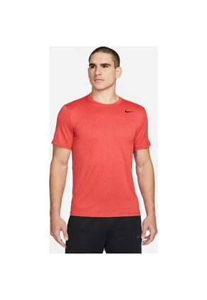 Camiseta Deportiva Hombre Nike Drifit Tee Legend 2.0 - Rojo