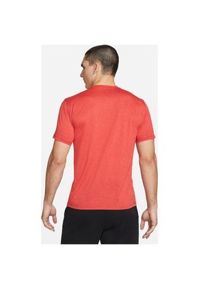 Camiseta Deportiva Hombre Nike Drifit Tee Legend 2.0 - Rojo