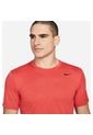 Camiseta Deportiva Hombre Nike Drifit Tee Legend 2.0 - Rojo de Nike