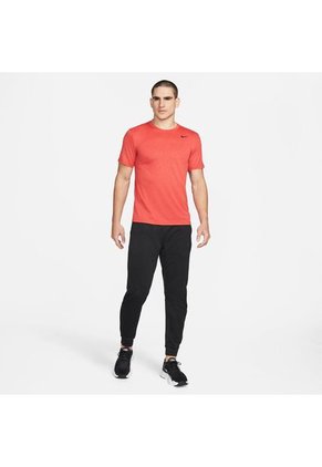 Camiseta Deportiva Hombre Nike Drifit Tee Legend 2.0 - Rojo
