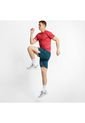 Camiseta Deportiva Hombre Nike Drifit Tee Legend 2.0 - Rojo de Nike