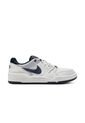 Tenis Nike Full Force Lo Nsw-Blanco/Azul de Nike