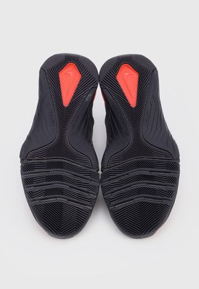 Tenis Training Rojo-Coral-Negro Nike Metcon 8