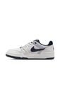Tenis Nike Full Force Lo Nsw-Blanco/Azul de Nike