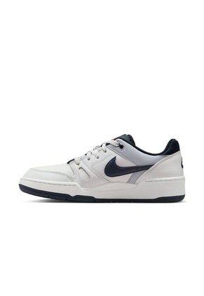 Tenis Nike Full Force Lo Nsw-Blanco/Azul