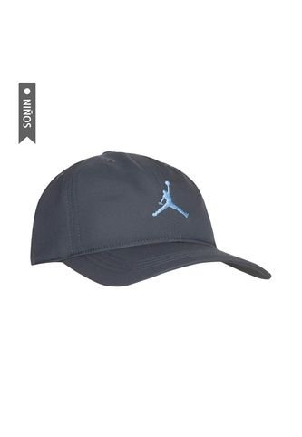 Gorra Nike Jordan Essentials Niños-Gris Nike