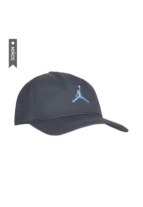 Gorra Nike Jordan Essentials Niños-Gris