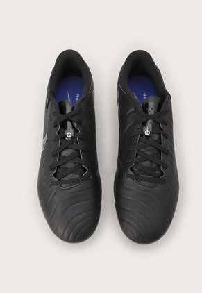 Guayo Negro-Plateado-Azul Nike Legend 10 Academy