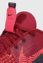 Tenis Training Rojo-Coral-Negro Nike Metcon 8 de Nike