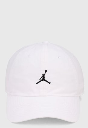 Gorra Blanco-Negro Nike Jordan Jumpman Heritage86