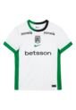 CAMISETA NIKE MUJER ATLÉTICO NACIONAL VISITANTE 2026 HV3921-100 Talla L de Nike