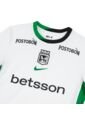 CAMISETA NIKE MUJER ATLÉTICO NACIONAL VISITANTE 2026 HV3921-100 Talla L de Nike